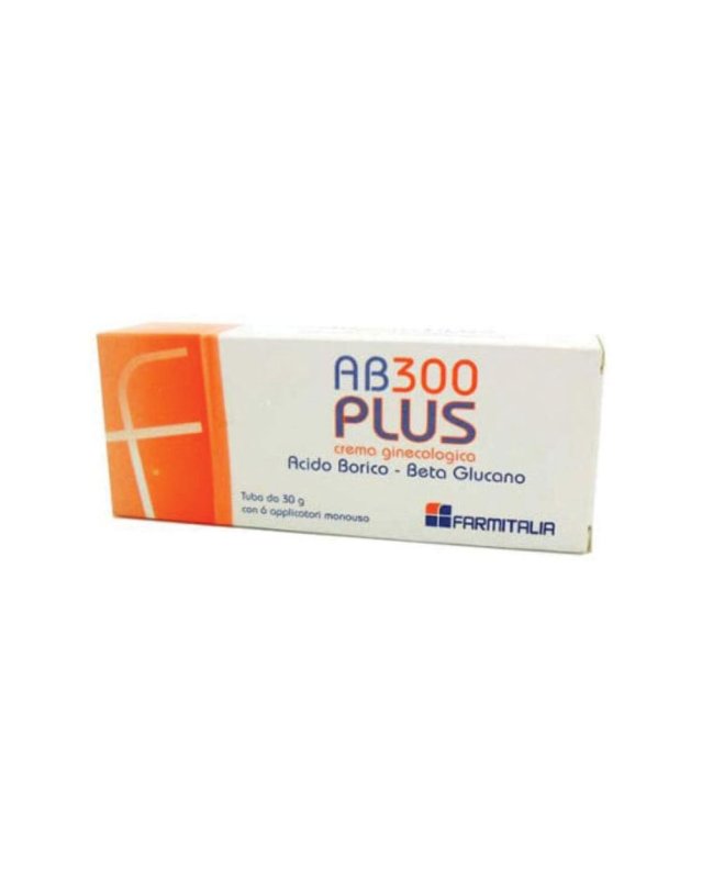 AB 300 PLUS CREMA GINECOLOGICA