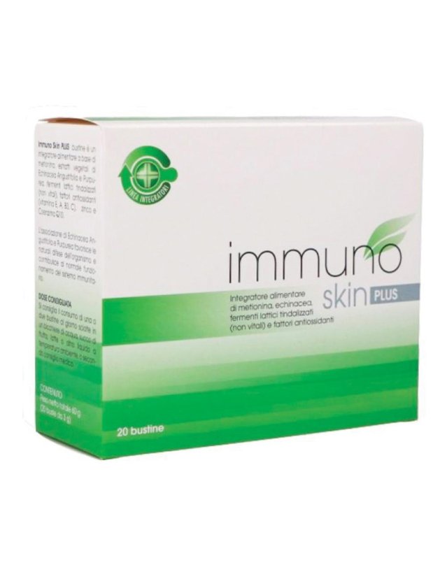 IMMUNO SKIN PLUS 20BS 3G