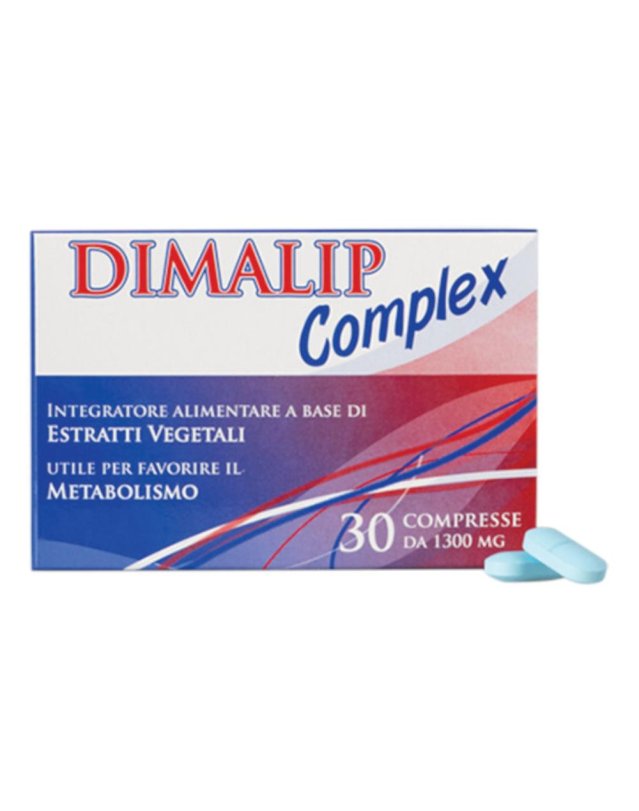 DIMALIP COMPLEX 30CPR