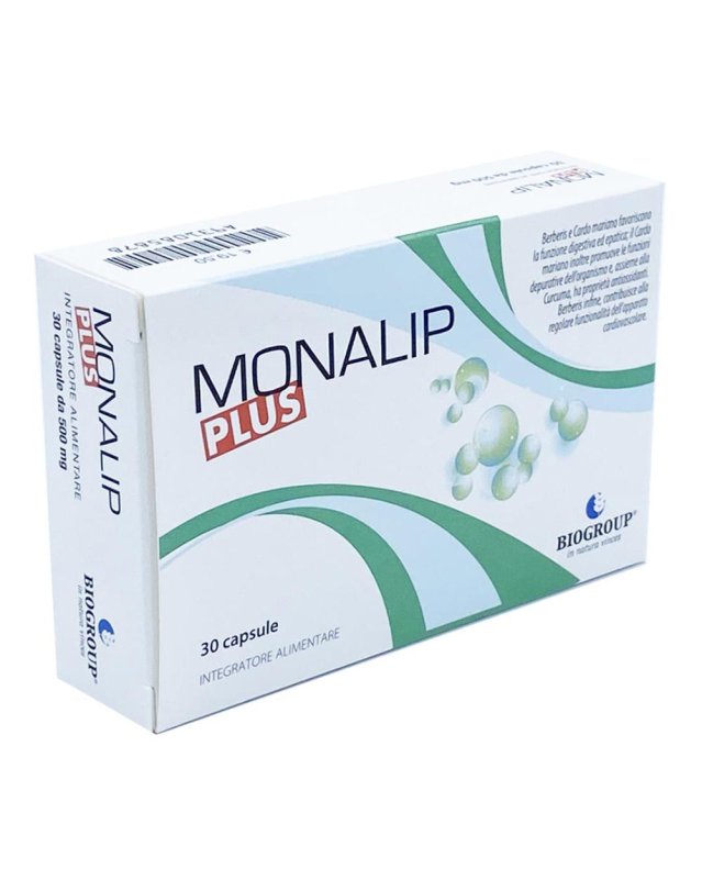 MONALIP PLUS CAPSULE