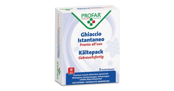 Ghiaccio spray – Profar