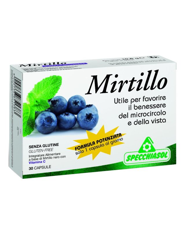 MIRTILLO 30CPS SPECCHIASOL