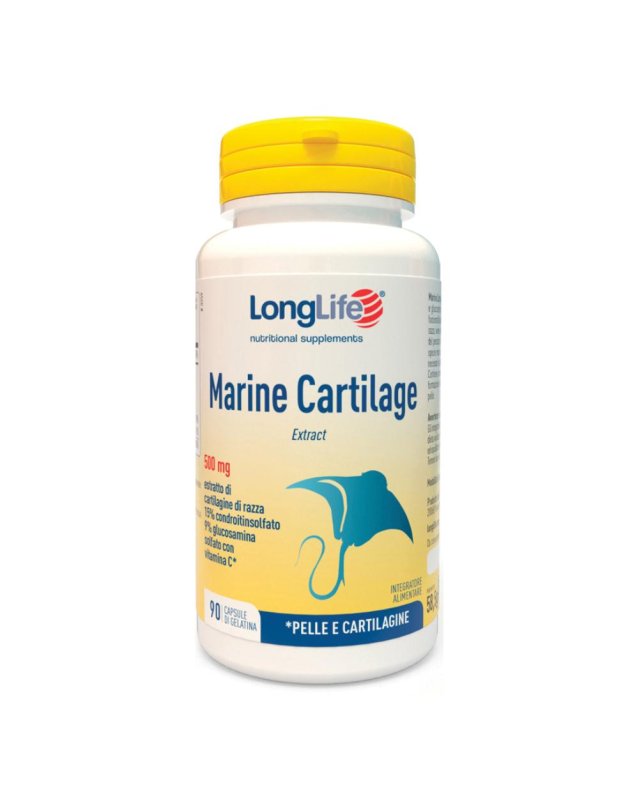 LONGLIFE MARINE CARTILAGE90Cps