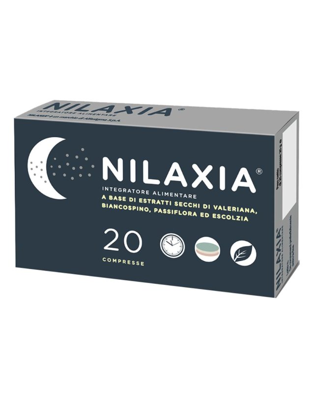 NILAXIA 20CPR