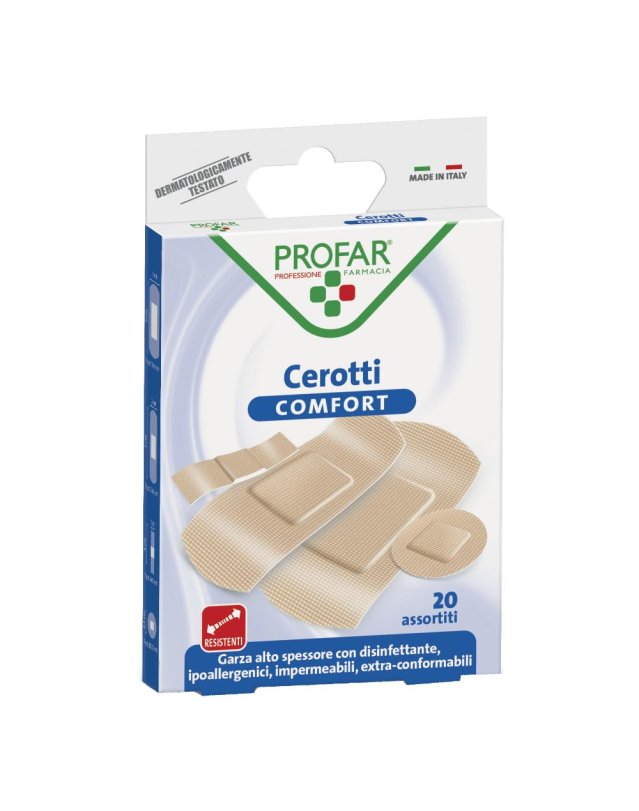 PROFAR CER CLASS ASSORTITI 20P