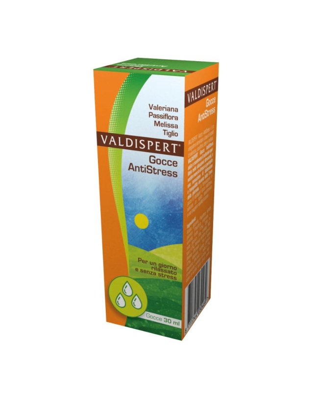 VALDISPERT GOCCE ANTISTRESS 30ML