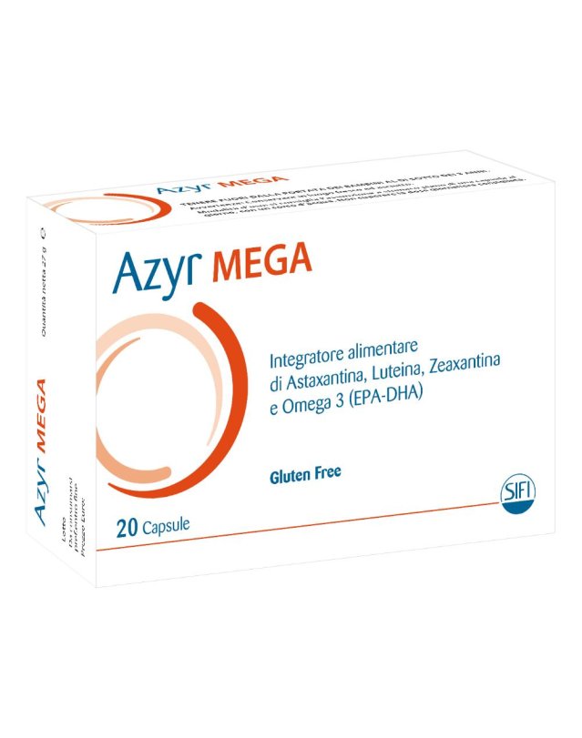 AZYR-MEGA 20 CPS