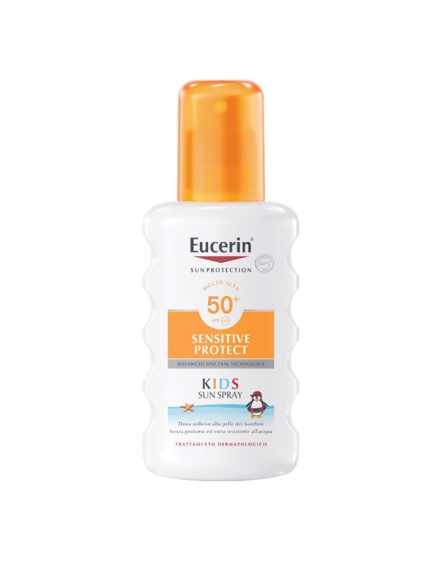 EUCERIN SUN KIDS SPRAY FP50