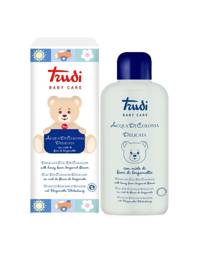 TRUDI BABY COLONIA 100ML 432