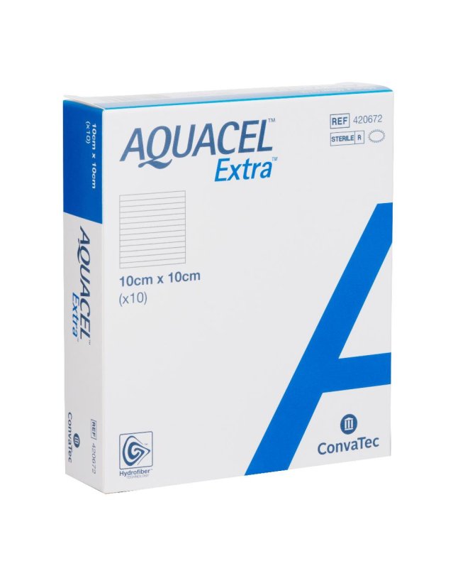 AQUACEL*Extra Hydrof.10x10 10p