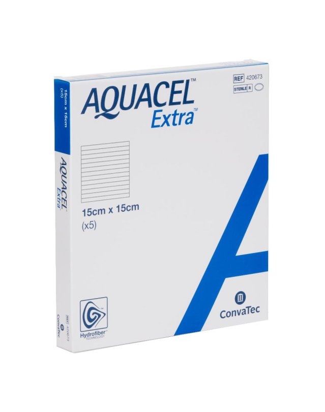 AQUACEL*Extra Hydrof.15x15 5pz