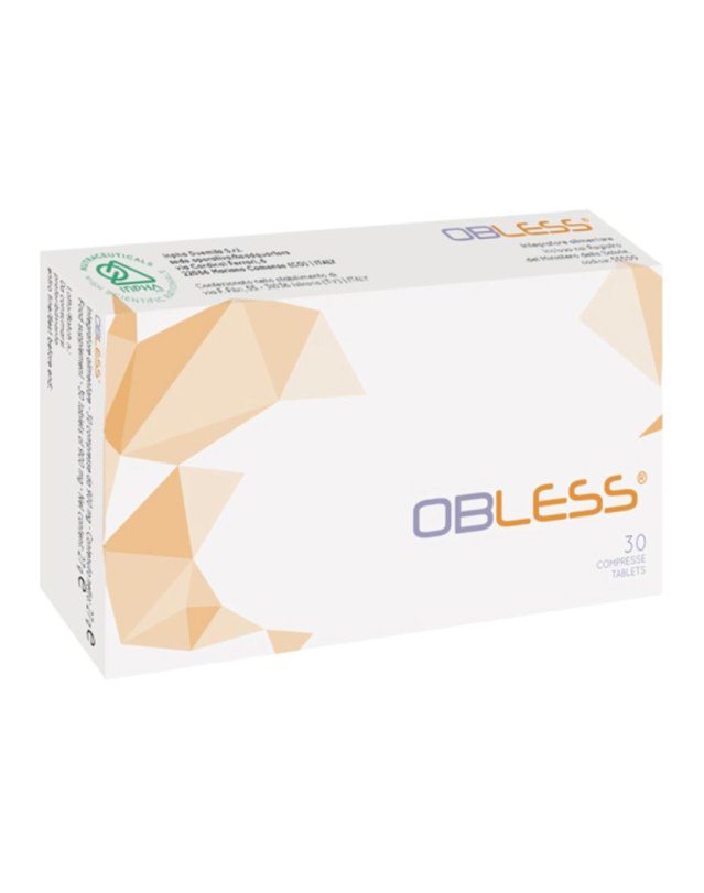 OBLESS 30 Cpr