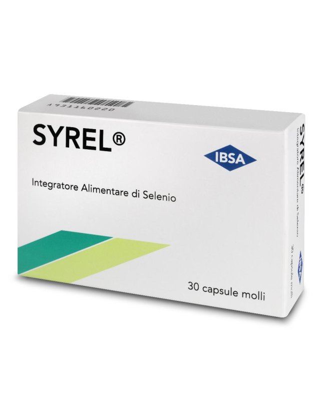 SYREL 30CPS GEL