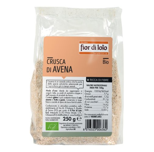 Crusca di Avena: Proprietà Nutrizionali e Cucina