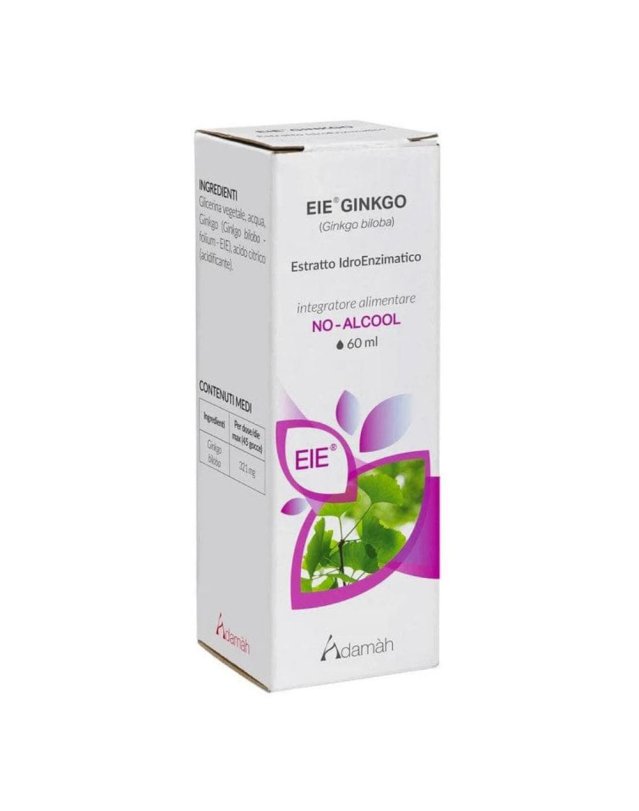 EIE GINKGO Gtt 60ml