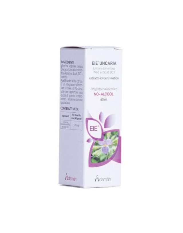 EIE UNCARIA 60ML GTT ADAMA EIE UNCARIA 60ML GTT ADAMA