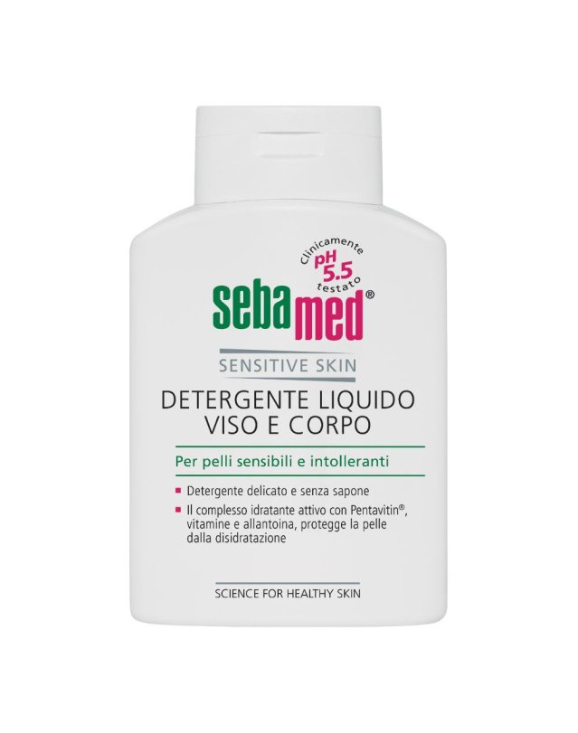 SEBAMED-LIQUIDO  200 ML