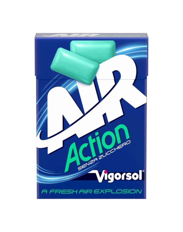 VIGORSOL Air Action VIGORSOL Air Action