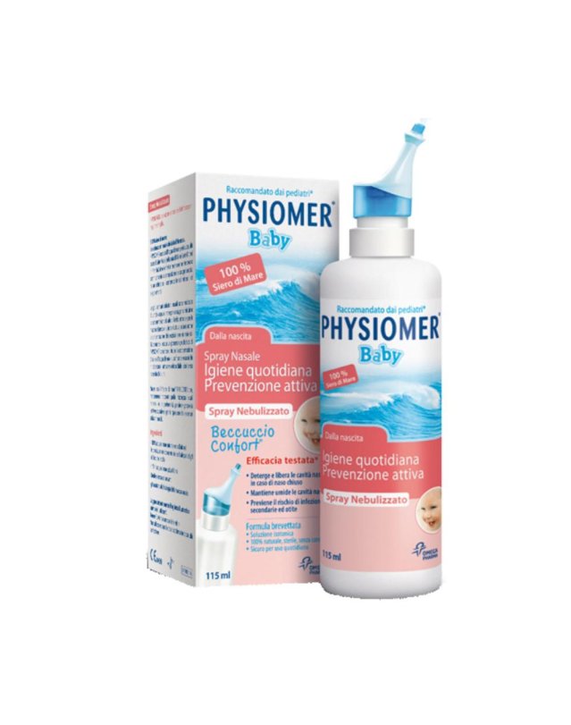 PHYSIOMER CSR SPRAY NASALE BB