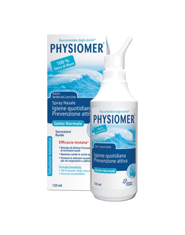 PHYSIOMER CSR SPRAY NAS GET NORM