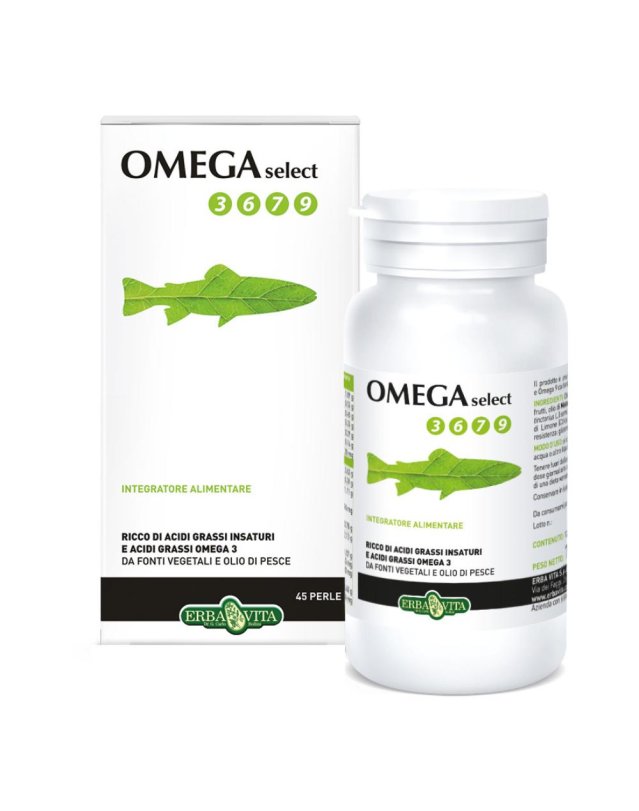 OMEGA SELECT 3 6 7 9 45PRL