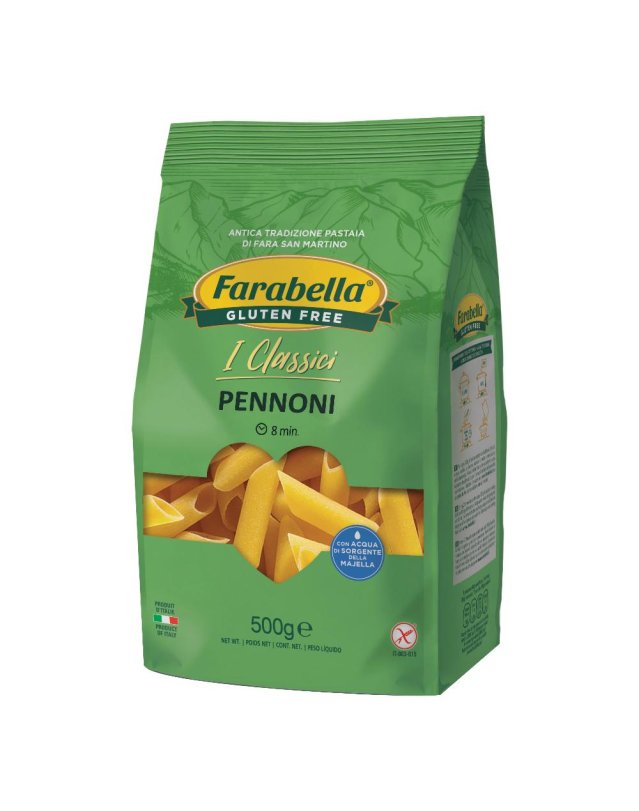 FARABELLA Pasta Pennoni 500g