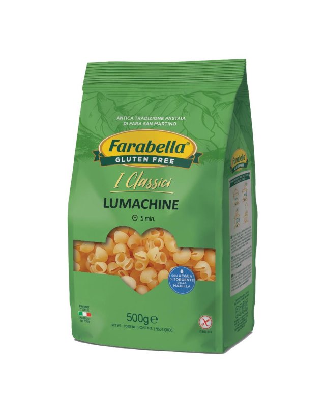 FARABELLA Pasta Lumachine 500g