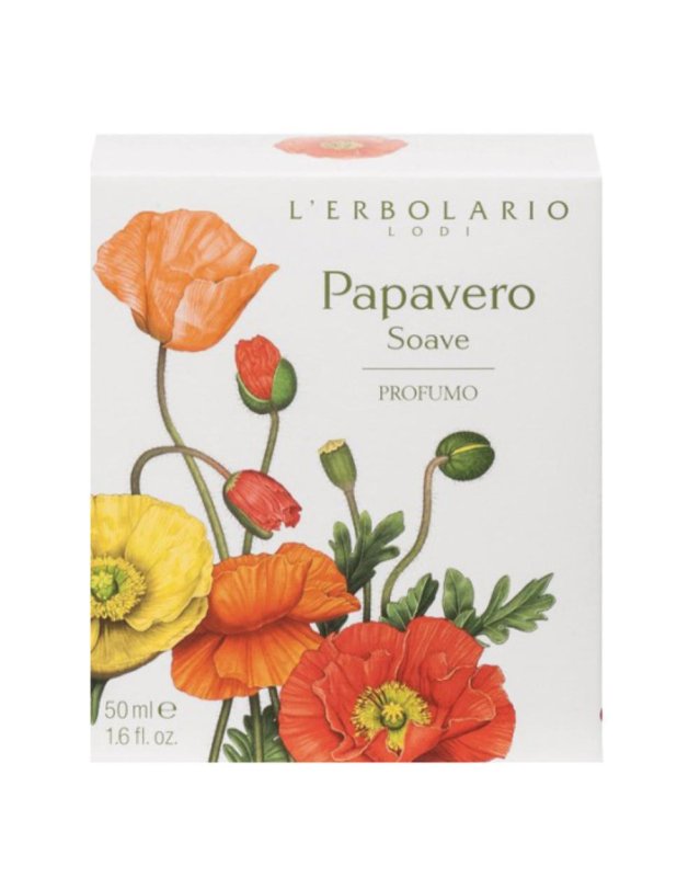 PAPAVERO SOAVE ACQ PROF 50ML