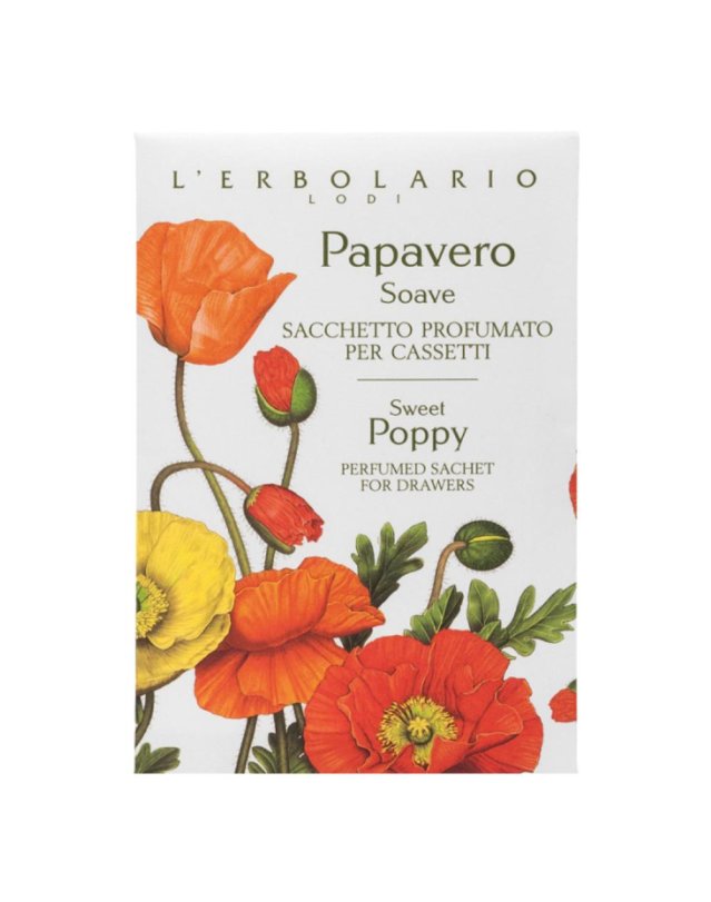 PAPAVERO SOAVE SACCH CASSETTO