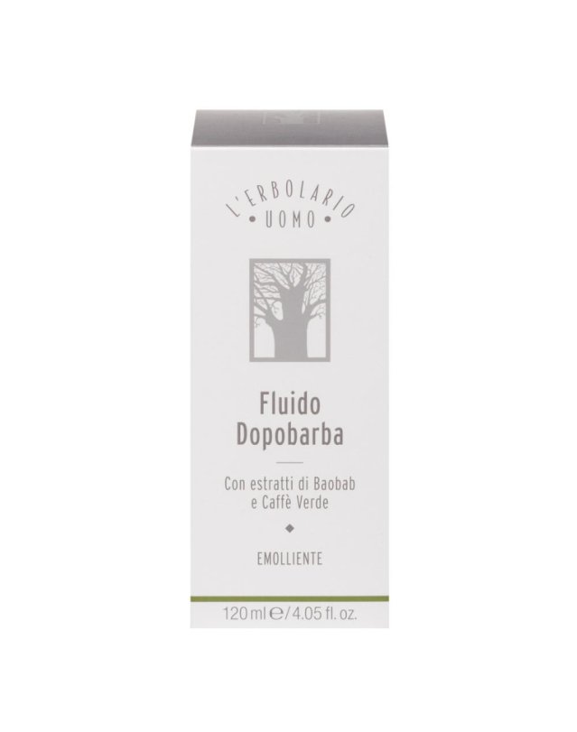 FLUIDO DOPOBARBA UOMO 120ML