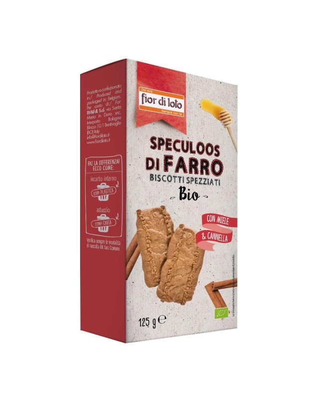 FdL Bisc.Speculoos Bio Farro