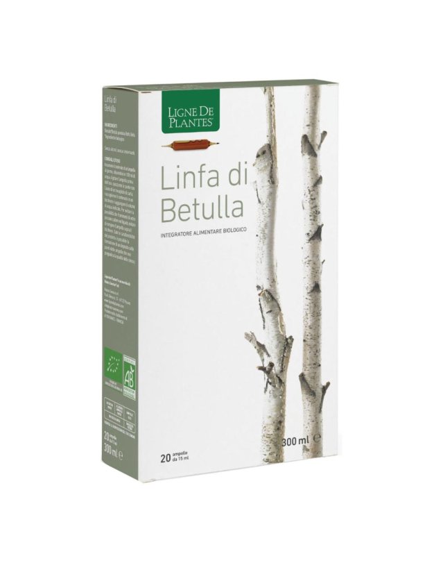 BETULLA LINFA BIO 20AB 15ML BETULLA LINFA BIO 20AB 15ML