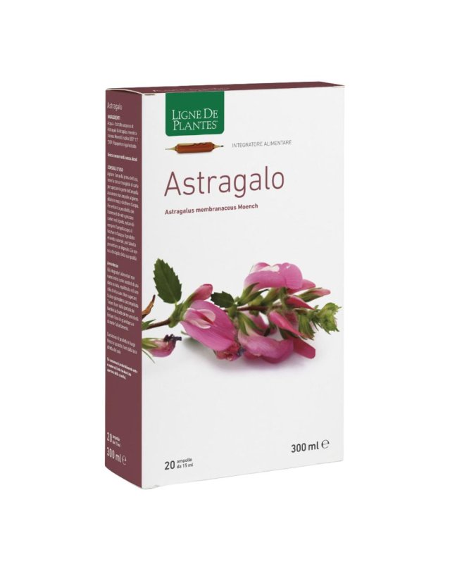 ASTRAGALO 20AB 15ML ASTRAGALO 20AB 15ML