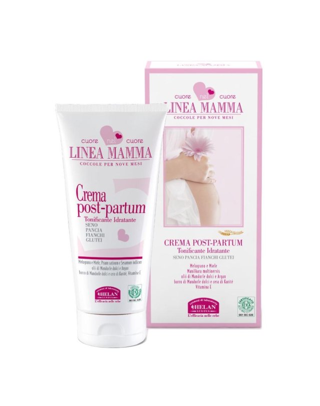 LINEA MAMMA Cr.Post Parto