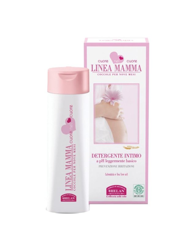 LINEA MAMMA Det.Intimo 200ml