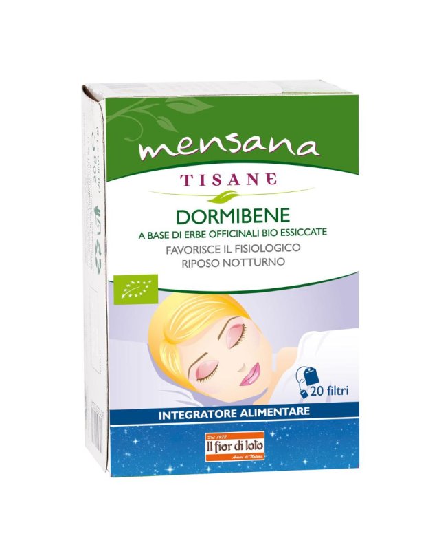 MENSANA DORMIBENE BIO