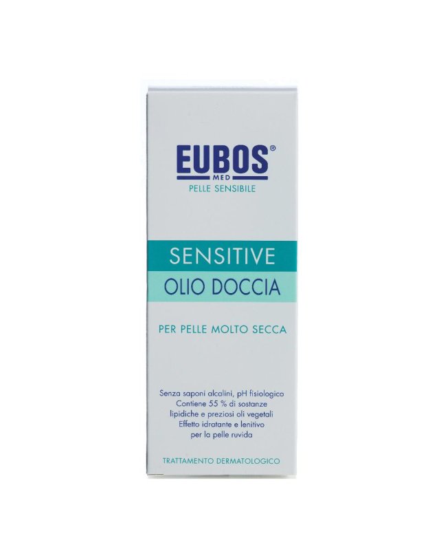 EUBOS SENSITIVE OLIO DOCCIA