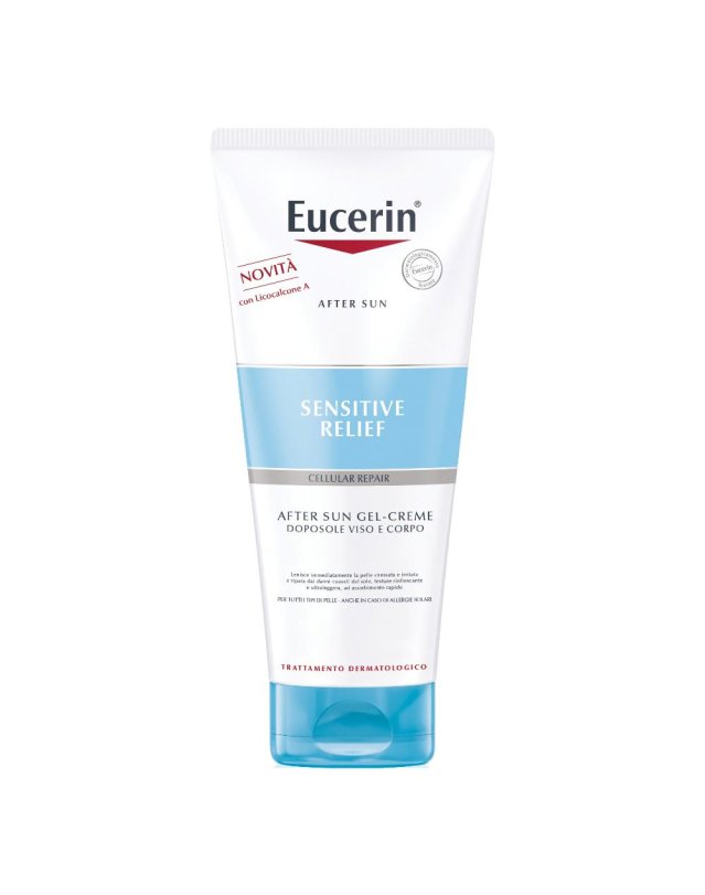 EUCERIN SOL DOPOS LOZ 50ML