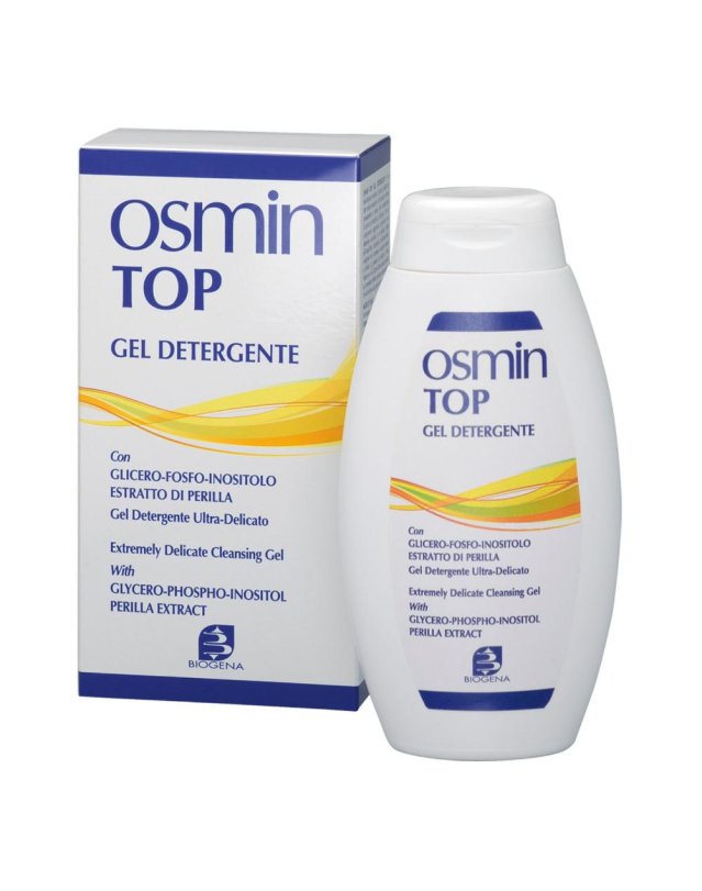 OSMIN-TOP GEL DETERGENTE 250ML