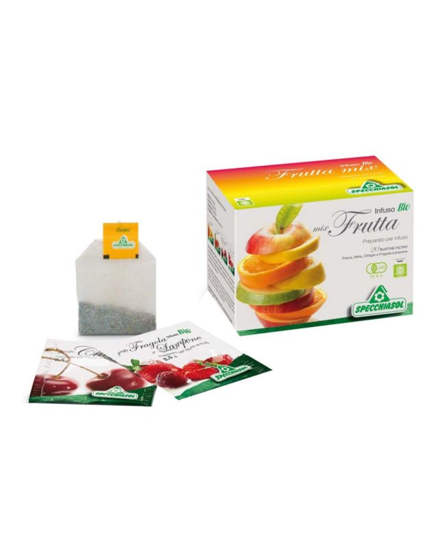 INFUSI BIO MIX FRUTTA SPECCH