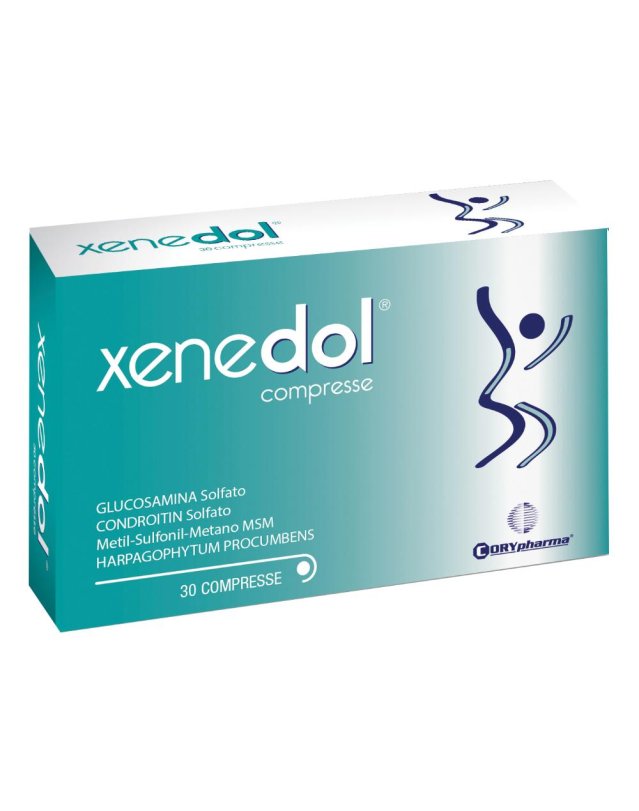 XENEDOL 30 Cpr 1120mg