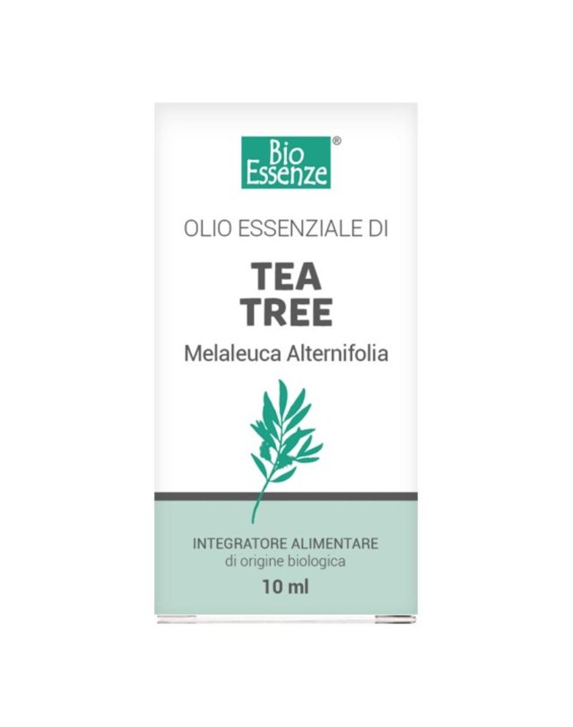 TEA TREE OIL OE BIO 10ML ALCEA