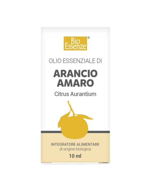 ARANCIO AMARO OE BIO 10ML ARANCIO AMARO OE BIO 10ML
