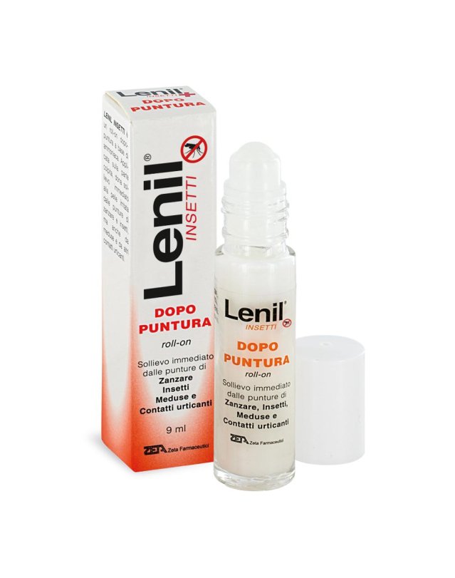 LENIL Insetti D/Punt.Roll-On