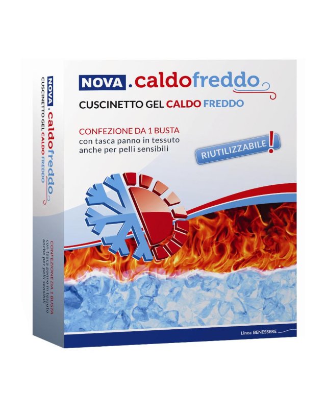 NOVA GEL CALDOFREDDO CUSC