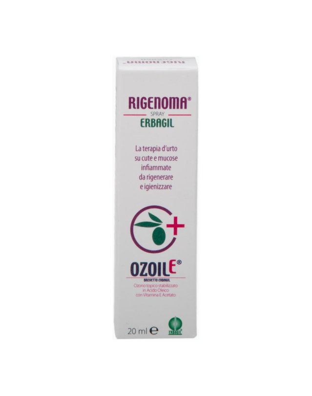 RIGENOMA SPRAY 20ML