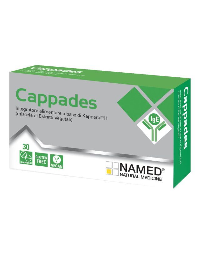 CAPPADES 30CPR NAMED