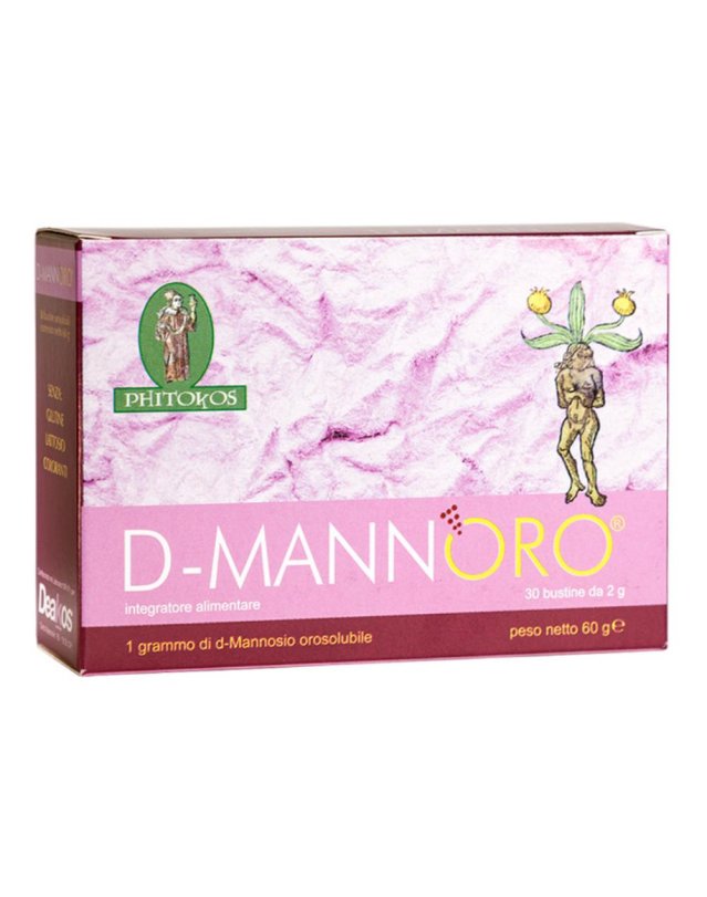 D MANNORO 30BUST