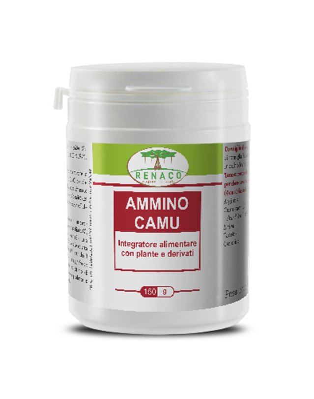 AMMINO CAMU 150G