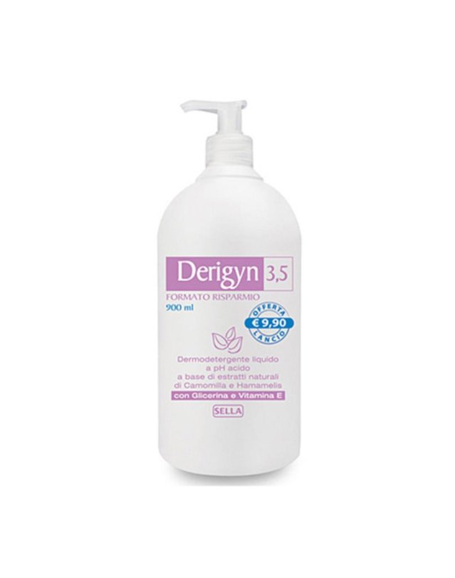 DERIGYN-FAST 3,5 RISPARMIO 900ML